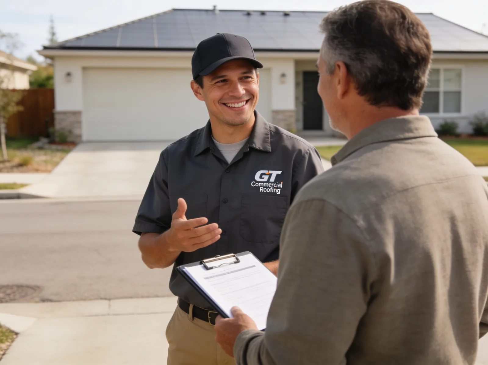 Flat Roof Repair Bluffton, IN FAQs